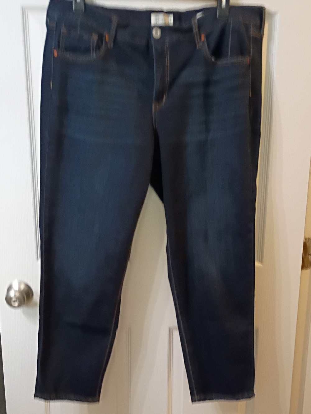 Jessica Simpson Dark Blue Skinny Jeans